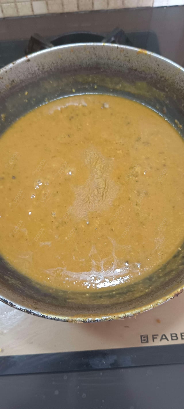 Delicious Dal Makhni prepared by COOX