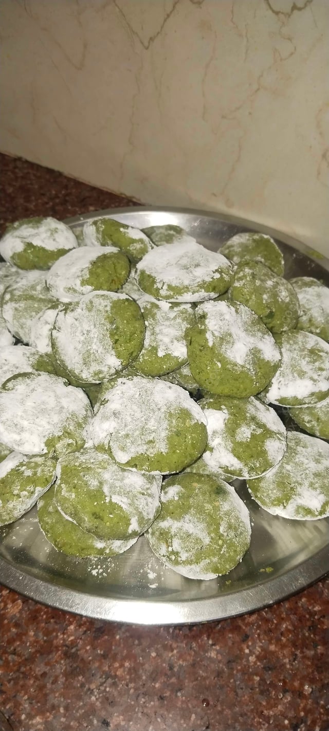 Delicious Naan (Butter / Garlic) prepared by COOX