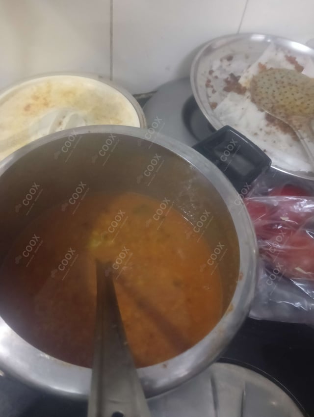 Delicious Tawa Rotis prepared by COOX