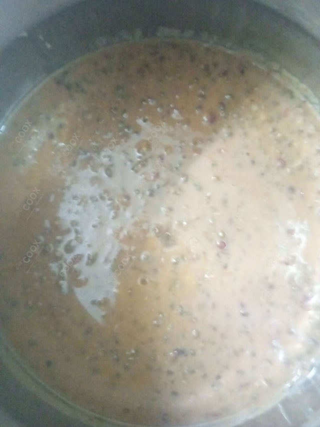 Delicious Dal Makhani prepared by COOX