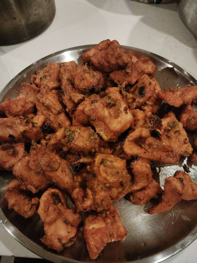 Delicious Amritsari Fish Fry prepared by COOX