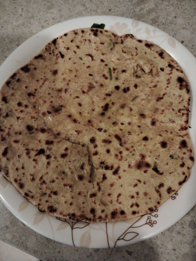Delicious Missi Roti prepared by COOX