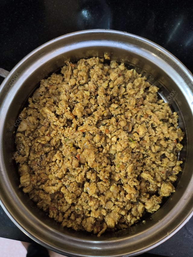 Delicious Chicken Shawarma prepared by COOX