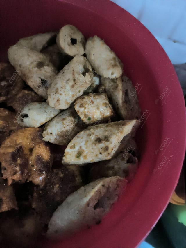 Delicious Mutton Seekh Kebab prepared by COOX