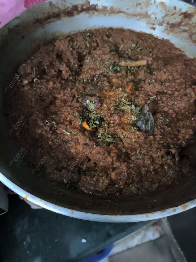 Delicious Rara Mutton prepared by COOX