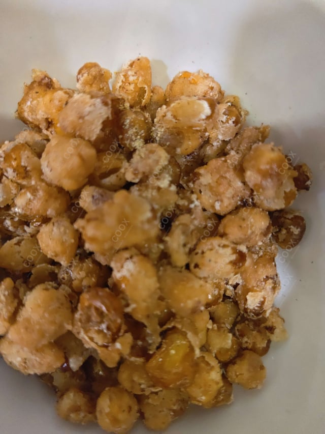 Delicious Crispy Fried Corn prepared by COOX