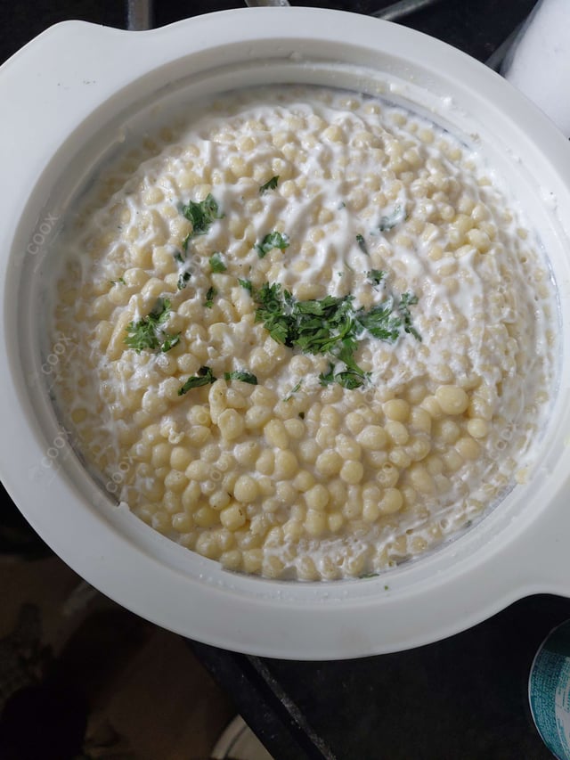 Delicious Boondi Raita prepared by COOX