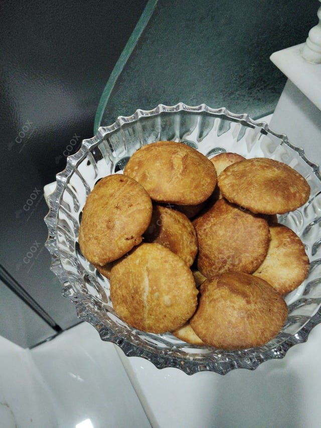 Delicious Kachori prepared by COOX