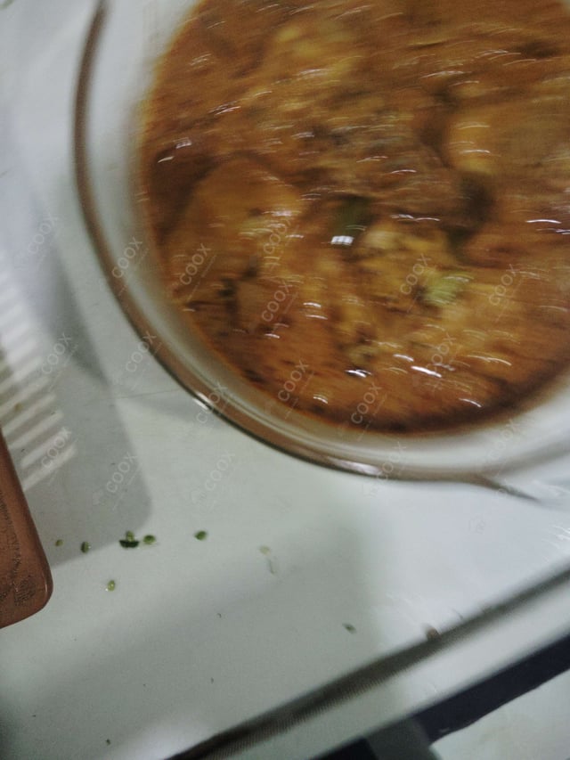 Delicious Kadhai Chicken prepared by COOX