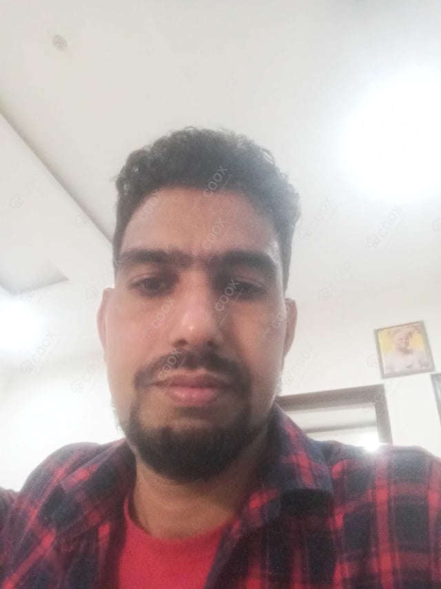 Chef from COOX at bookings. Professional cooks chefs at home