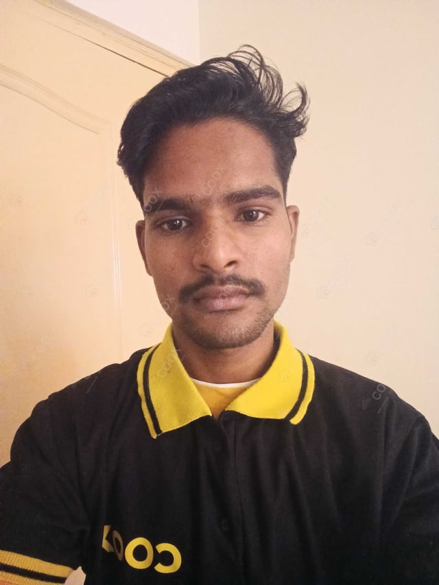 Chef from COOX at bookings. Professional cooks chefs at home