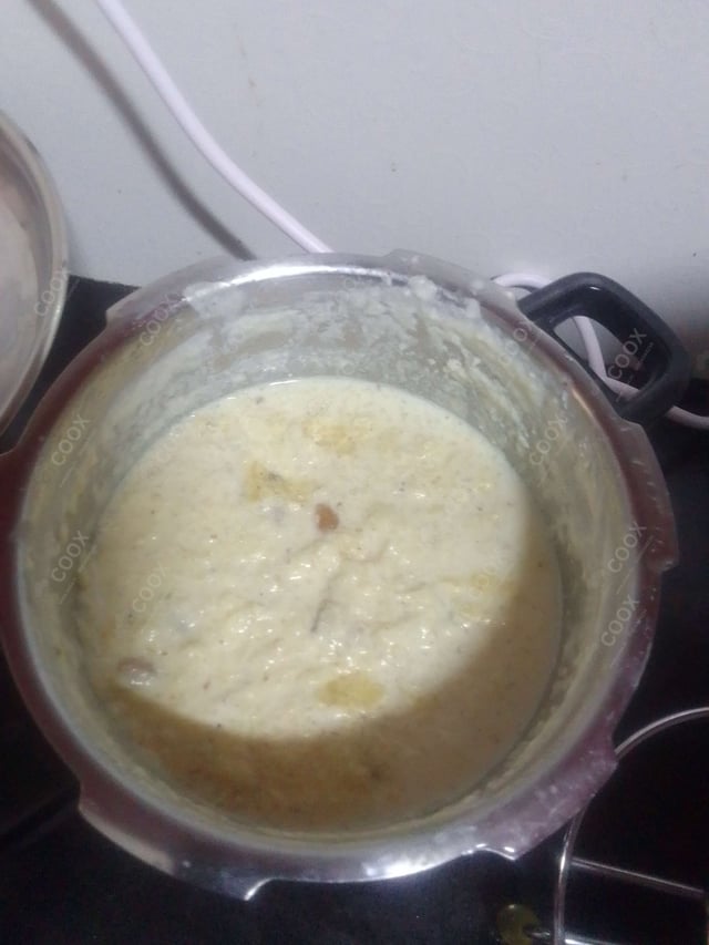 Delicious Kheer prepared by COOX