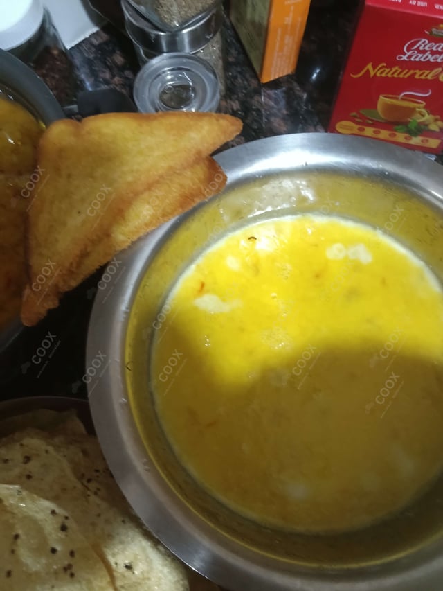 Delicious Shahi Tukda prepared by COOX