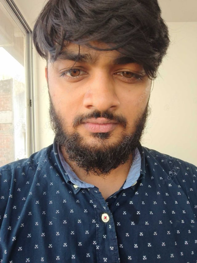 Chef from COOX at bookings. Professional cooks chefs at home