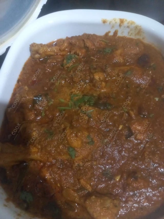 Delicious Rara Chicken prepared by COOX