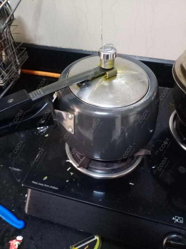 Delicious Urad Dal prepared by COOX