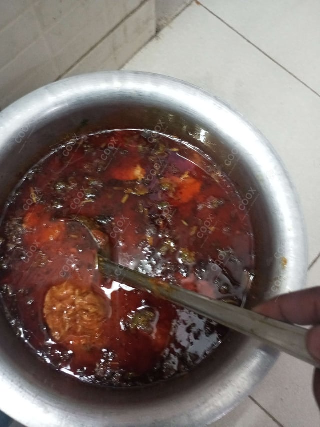 Delicious Rara Chicken prepared by COOX