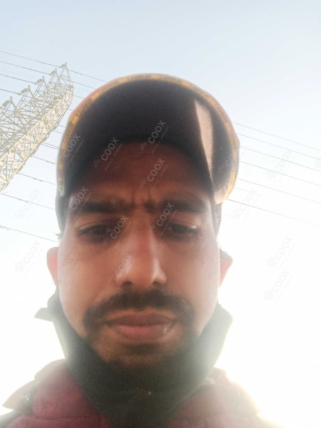 Chef from COOX at bookings. Professional cooks chefs at home