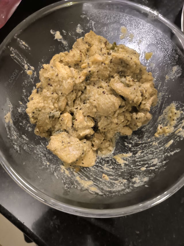 Delicious Pepper Chicken prepared by COOX