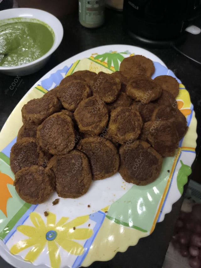 Delicious Mutton Galouti Kebab prepared by COOX