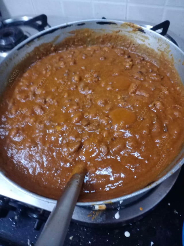 Delicious Rajma prepared by COOX
