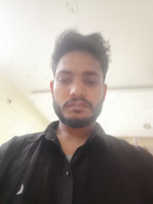 Chef from COOX at bookings. Professional cooks chefs at home