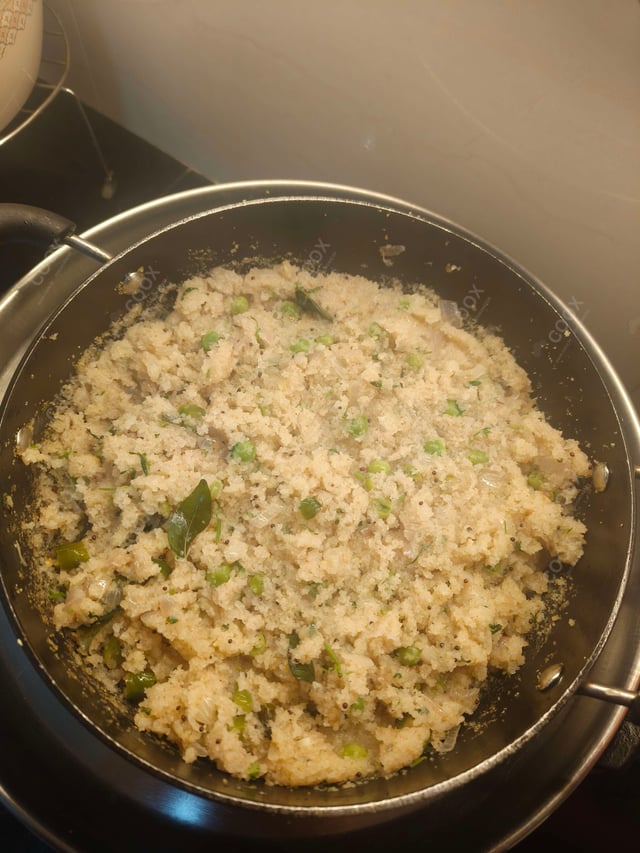 Delicious Veg Pulao prepared by COOX