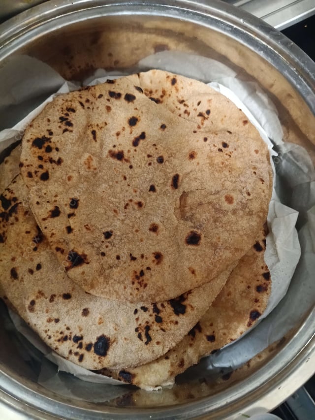 Delicious Tawa Rotis prepared by COOX