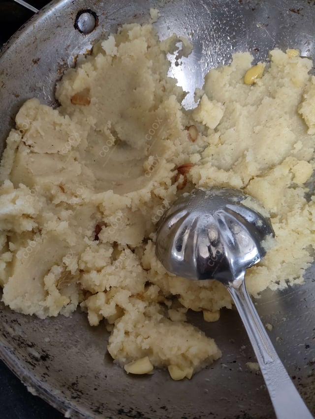 Delicious Suji ka Halwa  prepared by COOX