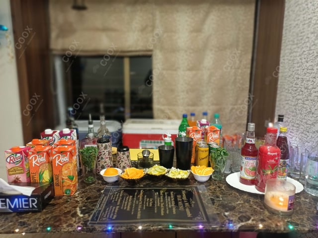 Delicious Sharbat-E Khas prepared by COOX