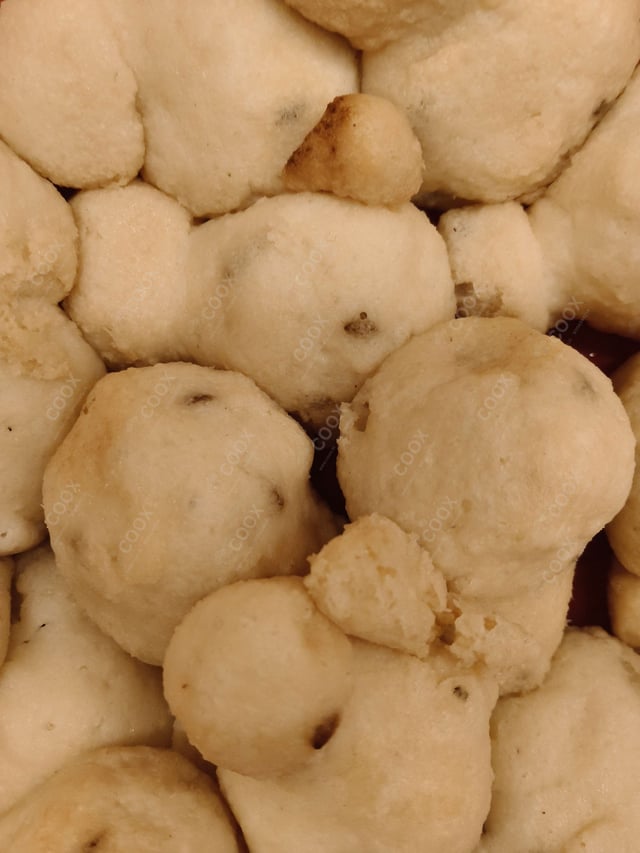 Delicious Dahi Vada prepared by COOX