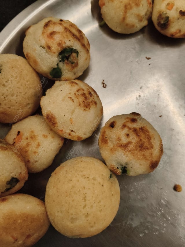 Delicious Appe prepared by COOX