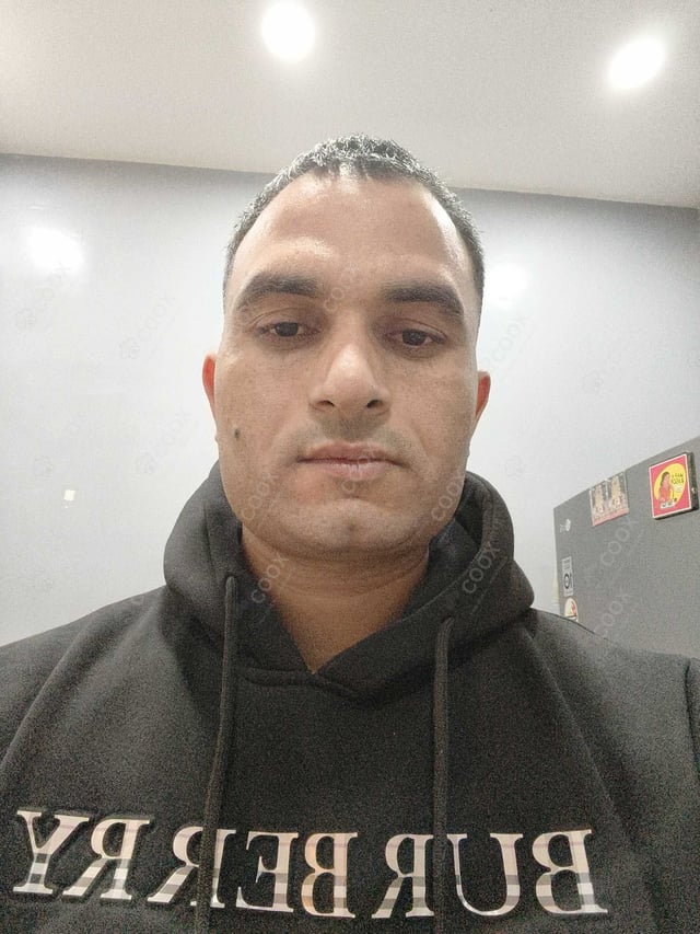 Chef from COOX at bookings. Professional cooks chefs at home