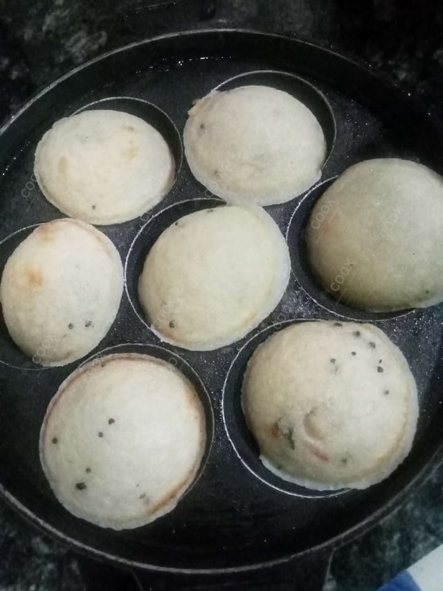 Delicious Appe prepared by COOX