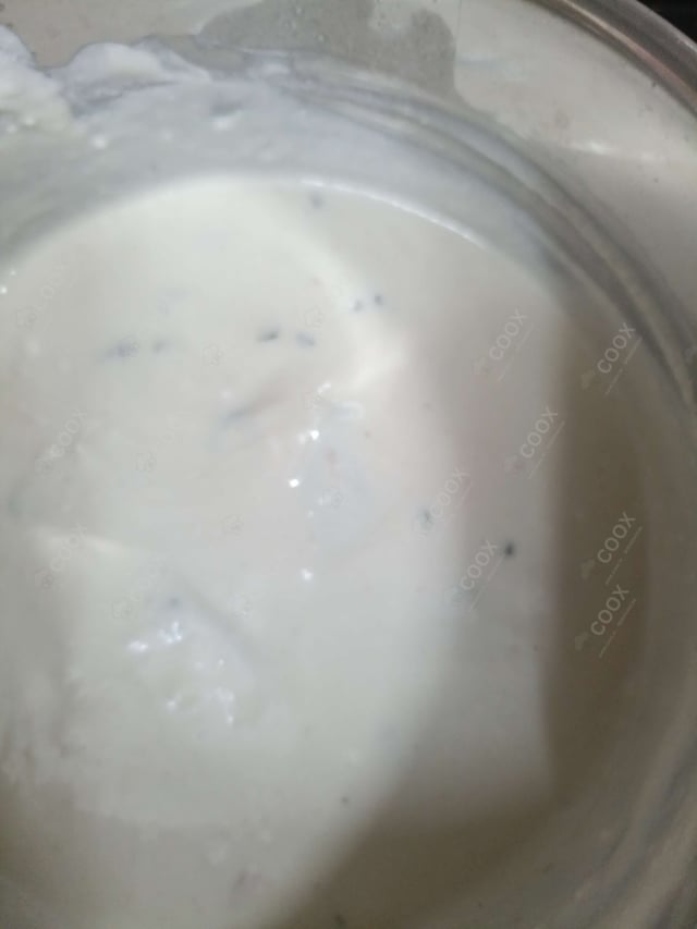 Delicious Malai Kofta (White Gravy) prepared by COOX