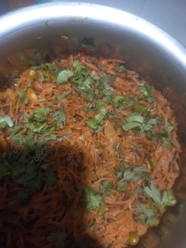 Delicious Tea prepared by COOX