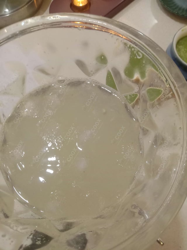 Delicious Lemonade Masala prepared by COOX