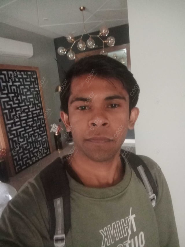 Chef from COOX at bookings. Professional cooks chefs at home