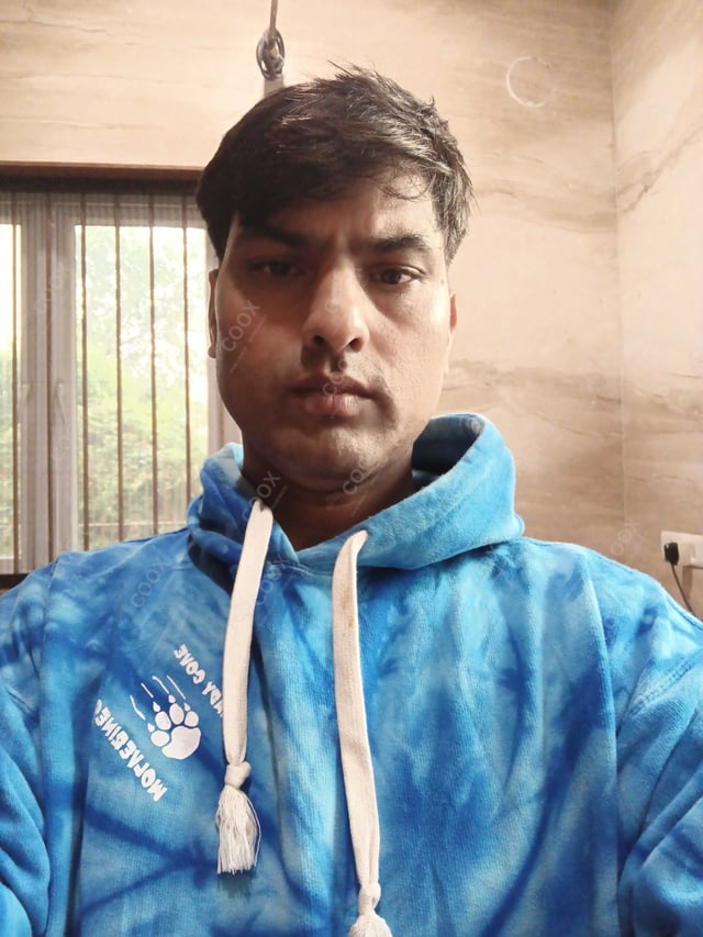 Chef from COOX at bookings. Professional cooks chefs at home