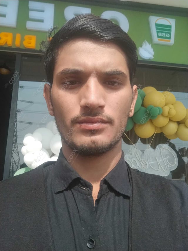 Chef from COOX at bookings. Professional cooks chefs at home