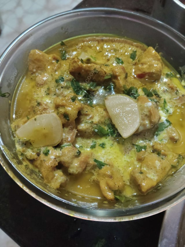 Delicious Pepper Chicken prepared by COOX