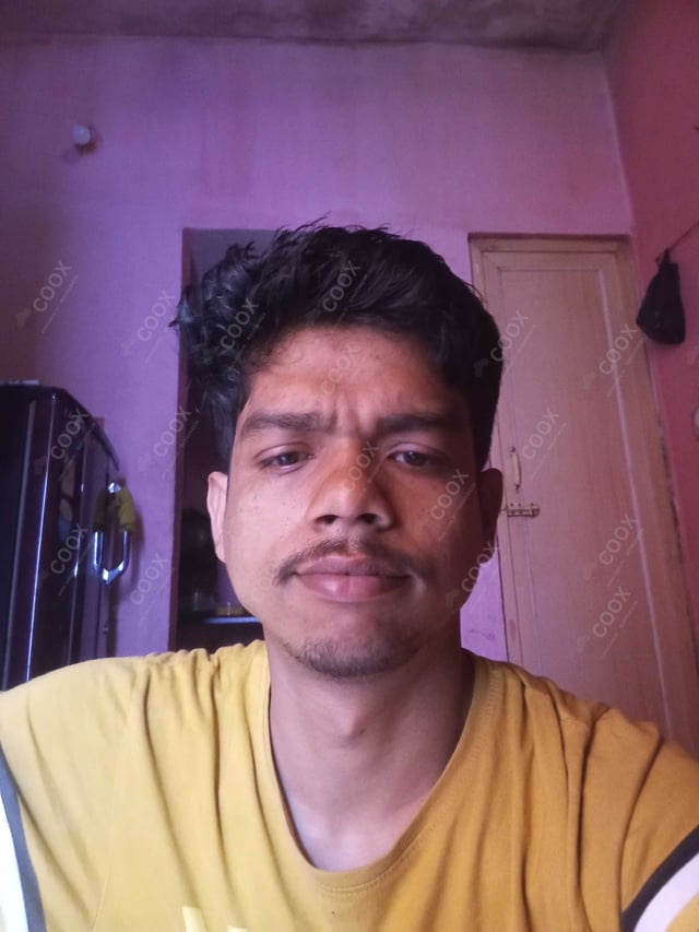 Chef from COOX at bookings. Professional cooks chefs at home