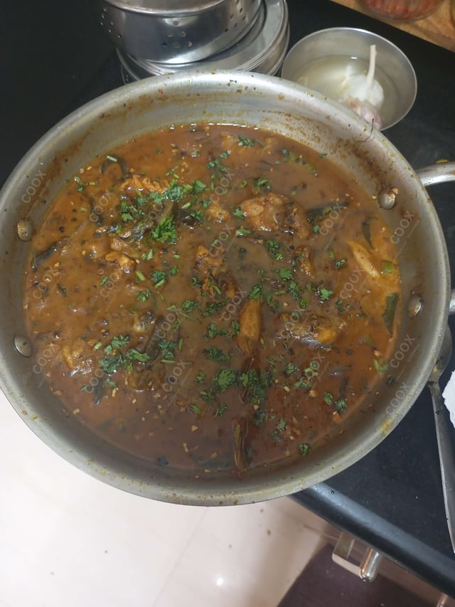 Delicious Murgh Kali Mirch prepared by COOX