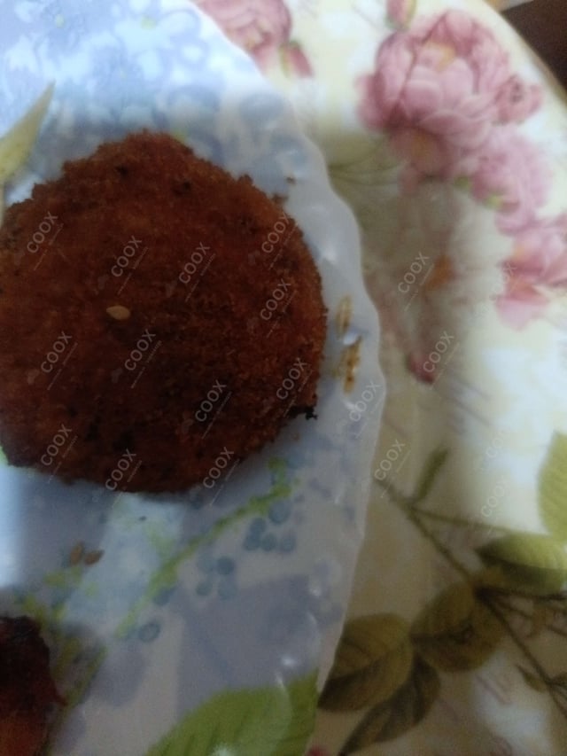 Delicious Beetroot Kebab prepared by COOX