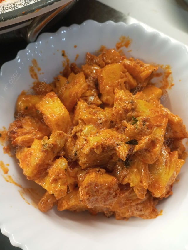 Delicious Grilled Fruits prepared by COOX