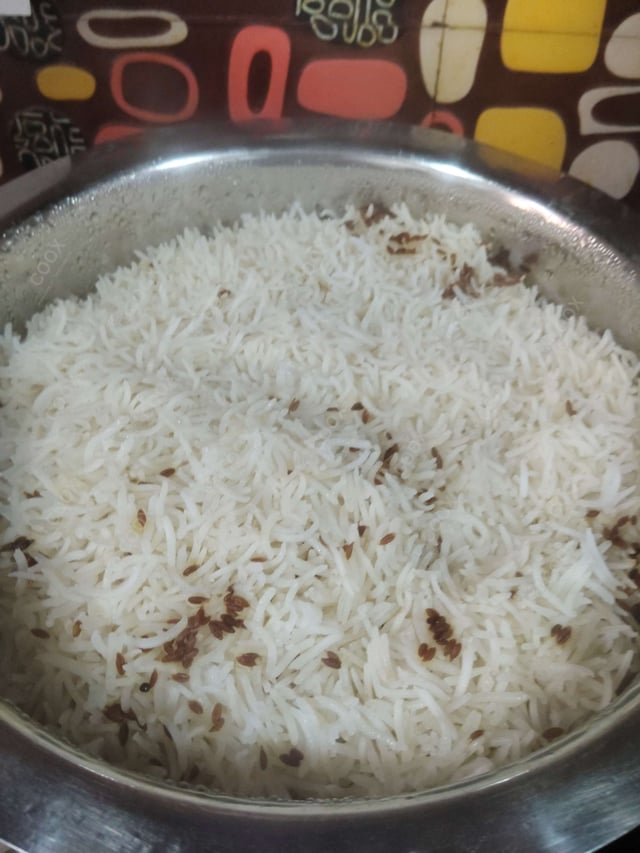 Delicious Veg Pulao prepared by COOX