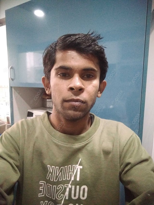 Chef from COOX at bookings. Professional cooks chefs at home