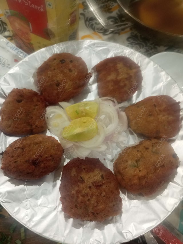 Delicious Mutton Seekh Kebab prepared by COOX