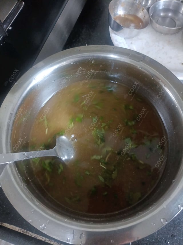 Delicious Jaljeera prepared by COOX