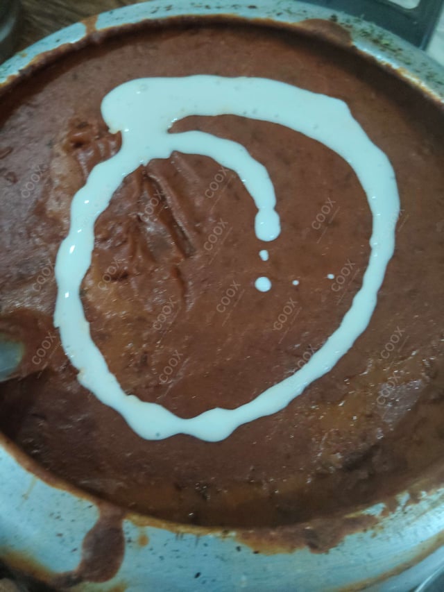 Delicious Rajma prepared by COOX